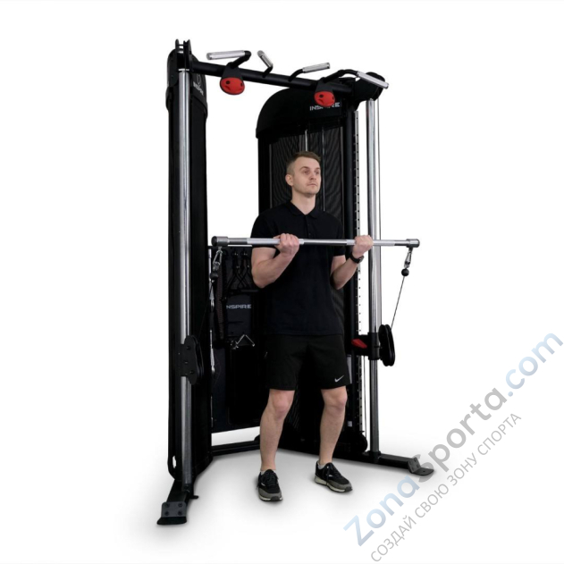 Двойной блок Inspire CFT1 Двойной блок Inspire CFT1