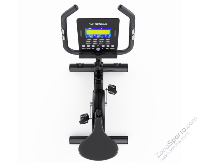 Электромагнитный велотренажер DFC Tezewa Pro 01