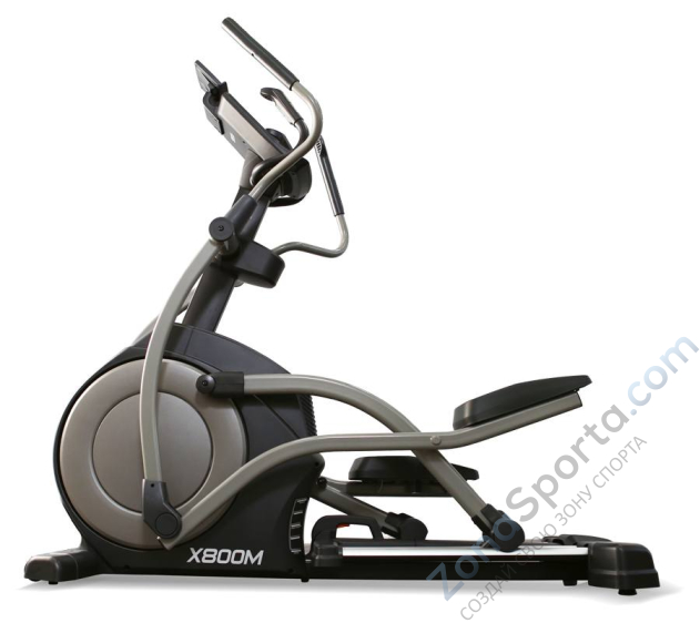 Эллиптический эргометр Bronze Gym X800M Эллиптический эргометр Bronze Gym X800M