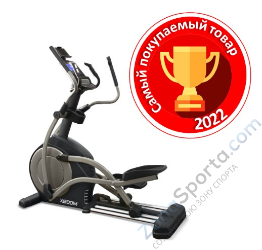 Эллиптический эргометр Bronze Gym X800M Эллиптический эргометр Bronze Gym X800M