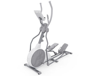 Эллиптический тренажер DFC Westinghouse WH, магнитный