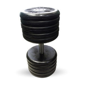 Гантель MB Barbell MB KL-53 неразборная (классик)