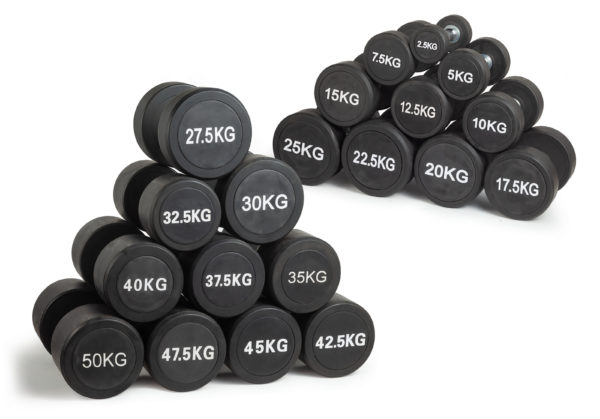 Гантель неразборная круглая 35 кг. VictoryFit VF-R350 Гантель неразборная круглая 35 кг. VictoryFit VF-R350