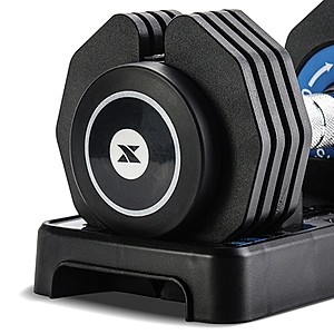 Гантель регулируемая XTERRA 2-10 кг Гантель регулируемая XTERRA 2-10 кг