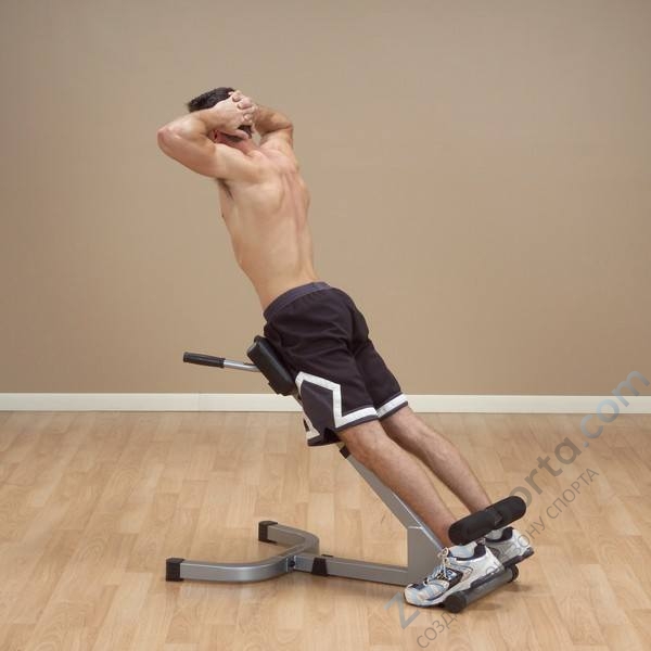 Гиперэкстензия Body Solid PHYP200X 45 градусов Гиперэкстензия Body Solid PHYP200X 45 градусов