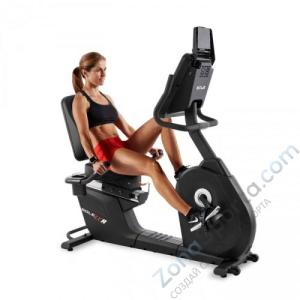 Горизонтальный велотренажер Sole Fitness LCR (2019)