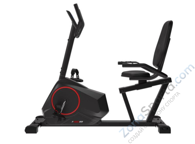 Горизонтальный велотренажер Unix Fit BR-390Е