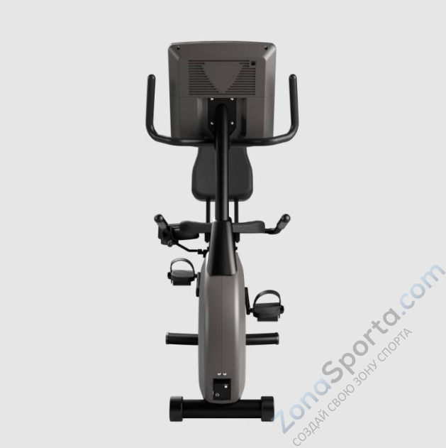 Горизонтальный велотренажер Vision Fitness R600E (ТВ-тюнер) Горизонтальный велотренажер Vision Fitness R600E (ТВ-тюнер)