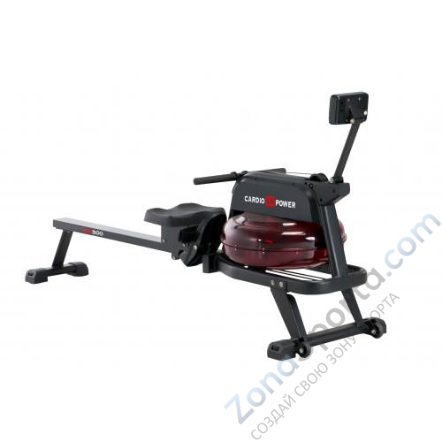 Гребной тренажер CardioPower RW500 Гребной тренажер CardioPower RW500