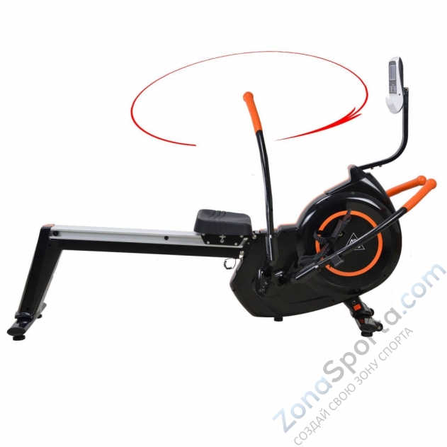 Гребной тренажер DFC R8001 Гребной тренажер DFC R8001