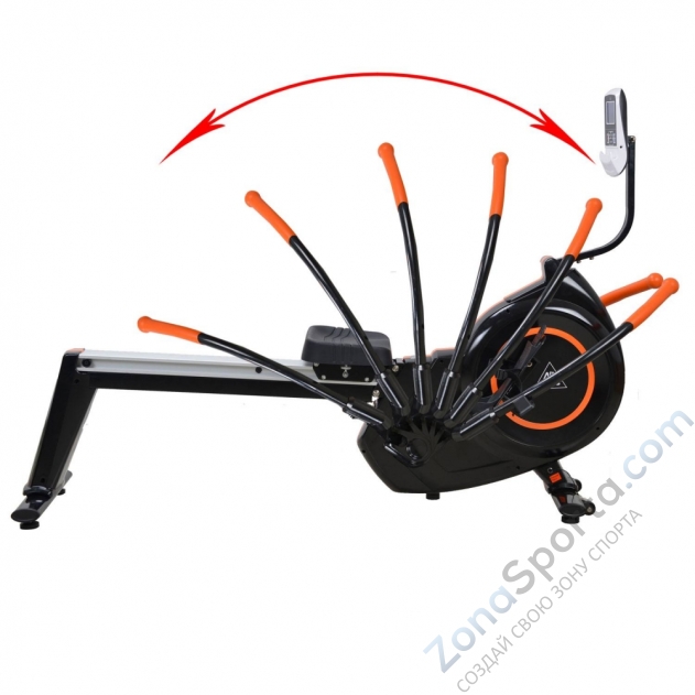 Гребной тренажер DFC R8001 Гребной тренажер DFC R8001