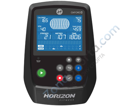 Гребной тренажер Horizon Oxford 6 Гребной тренажер Horizon Oxford 6