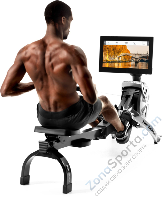 Гребной тренажер NordicTrack RW 900 Гребной тренажер NordicTrack RW 900