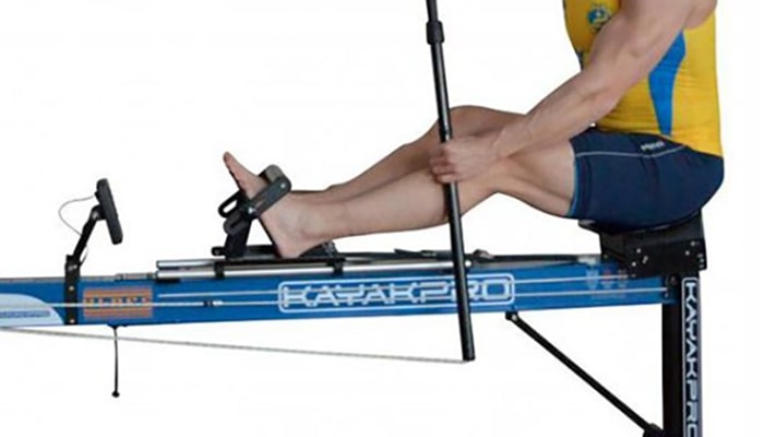 Гребной тренажер SpeedStroke Gym-Kayak K1 Гребной тренажер SpeedStroke Gym-Kayak K1