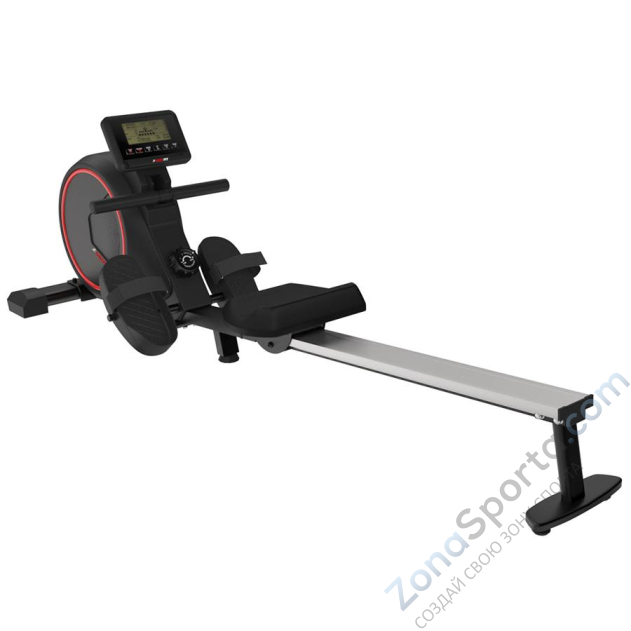 Гребной тренажер Unix Fit Techno Rower 410