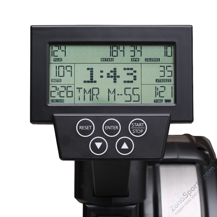 Гребной тренажер Xebex AR-2 Гребной тренажер Xebex AR-2