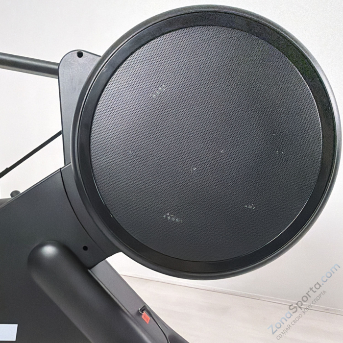 Гребной тренажер Unix Fit Air Magnetic Rower-1100 Pro (10.1 TFT)