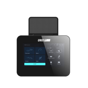 Гребной тренажер Unix Fit Air Magnetic Rower-1100 Pro (10.1 TFT)