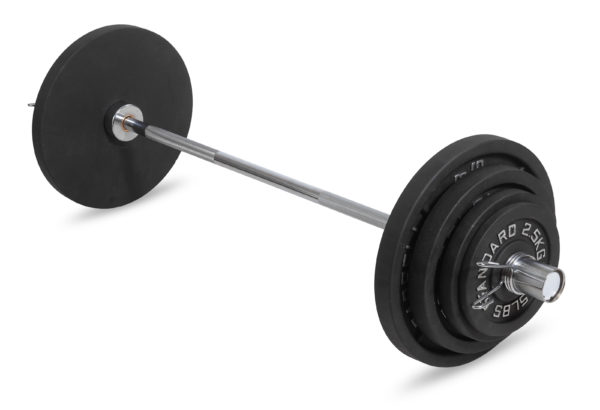 Гриф 50 мм. Прямой 1,2 м. до 180 кг. VictoryFit VF-S5012S180 Гриф 50 мм. Прямой 1,2 м. до 180 кг. VictoryFit VF-S5012S180