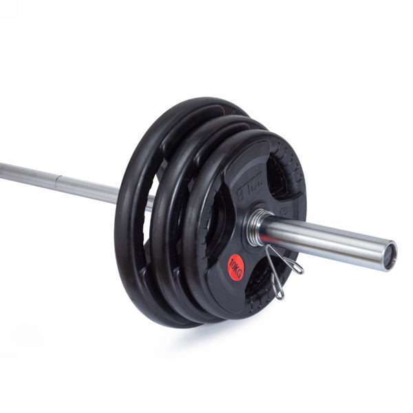 Гриф олимпийский 50 мм. до 225 кг. VictoryFit VF-S225 Гриф олимпийский 50 мм. до 225 кг. VictoryFit VF-S225