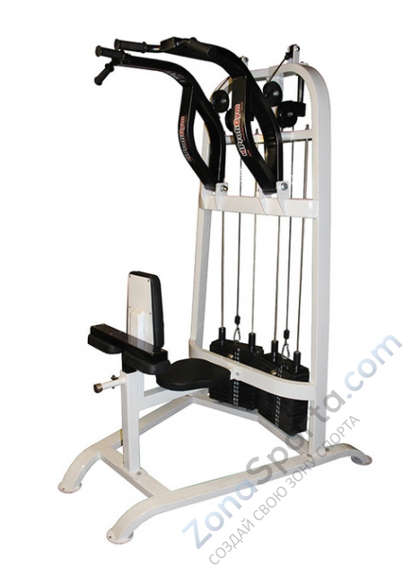 Хаммер для спины - тяга сверху ProfiGym ТГ-0530-С Хаммер для спины - тяга сверху ProfiGym ТГ-0530-С