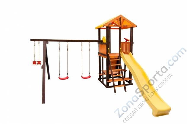 Игровой комплекс Perfetto sport Bari-4 Игровой комплекс Perfetto sport Bari-4