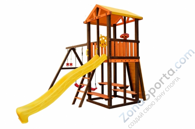 Игровой комплекс Perfetto sport Bari-4 Игровой комплекс Perfetto sport Bari-4