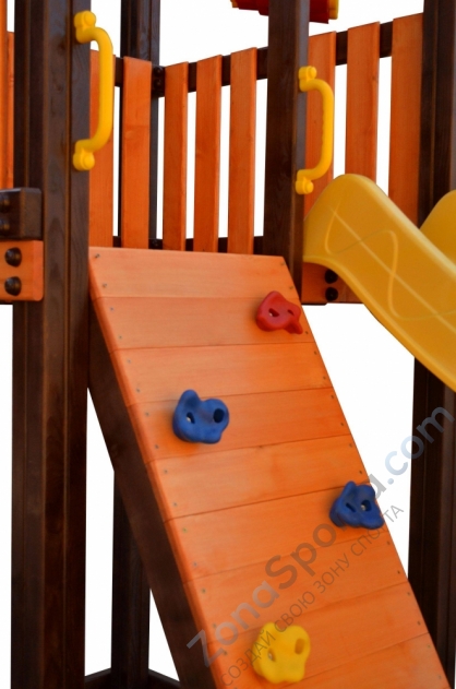 Игровой комплекс Perfetto sport Bari-4 Игровой комплекс Perfetto sport Bari-4