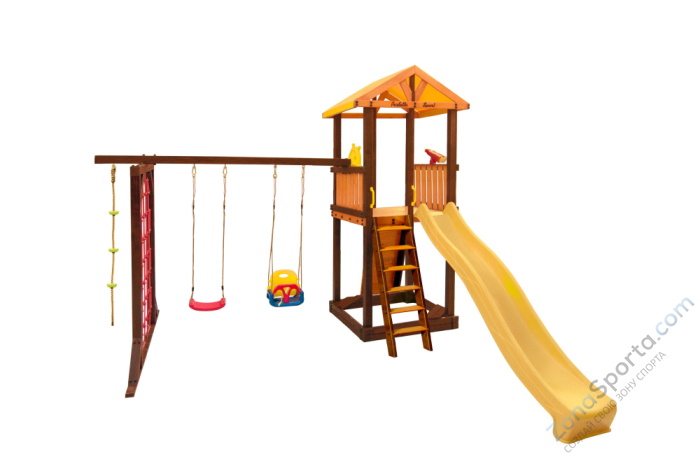 Игровой комплекс Perfetto sport Pitigliano-10 Игровой комплекс Perfetto sport Pitigliano-10