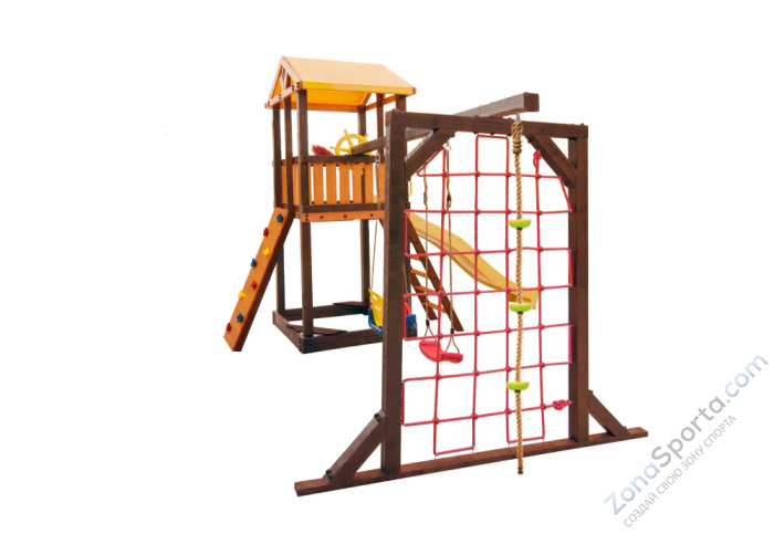 Игровой комплекс Perfetto sport Pitigliano-10 Игровой комплекс Perfetto sport Pitigliano-10