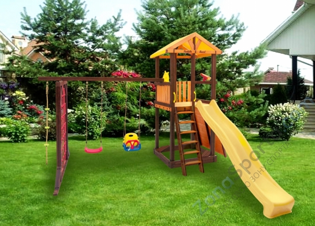Игровой комплекс Perfetto sport Pitigliano-11 Игровой комплекс Perfetto sport Pitigliano-11
