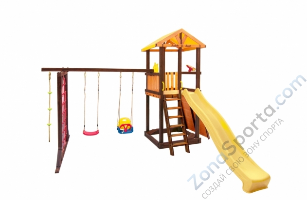Игровой комплекс Perfetto sport Pitigliano-11 Игровой комплекс Perfetto sport Pitigliano-11