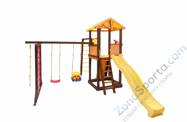 Игровой комплекс Perfetto sport Pitigliano-13 Игровой комплекс Perfetto sport Pitigliano-13