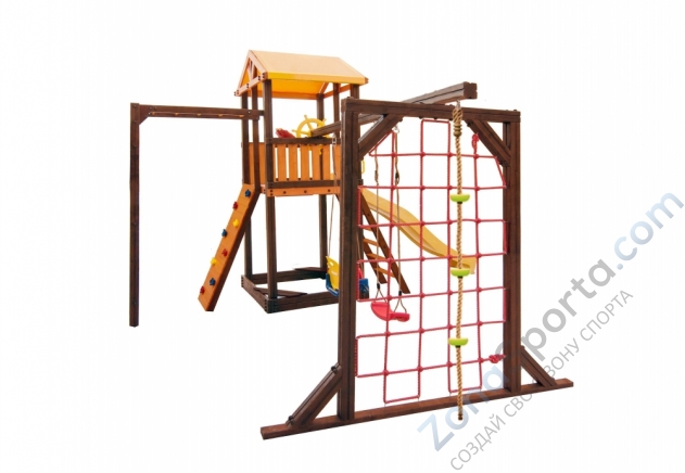 Игровой комплекс Perfetto sport Pitigliano-13 Игровой комплекс Perfetto sport Pitigliano-13