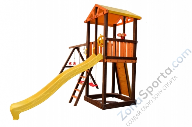 Игровой комплекс Perfetto sport Pitigliano-4 Игровой комплекс Perfetto sport Pitigliano-4