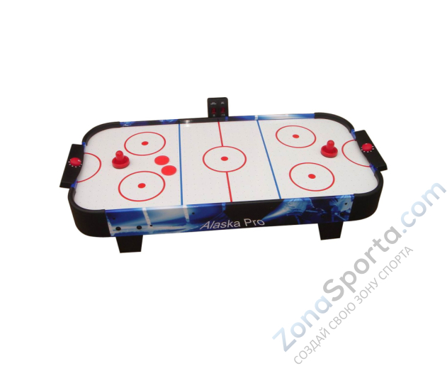 Игровой стол - аэрохоккей DFC Alaska Pro Игровой стол - аэрохоккей DFC Alaska Pro