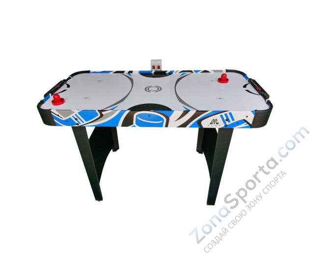 Игровой стол - аэрохоккей DFC Baltica 48 Игровой стол - аэрохоккей DFC Baltica 48