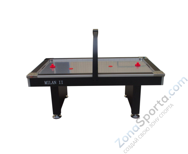 Игровой стол - аэрохоккей DFC Milan II 7ft Игровой стол - аэрохоккей DFC Milan II 7ft