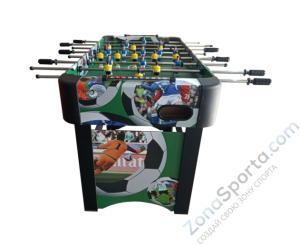 Игровой стол - футбол DFC Roma