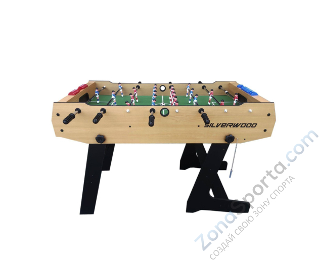 Игровой стол - футбол DFC Silverwood Игровой стол - футбол DFC Silverwood