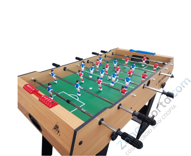 Игровой стол - футбол DFC Silverwood Игровой стол - футбол DFC Silverwood
