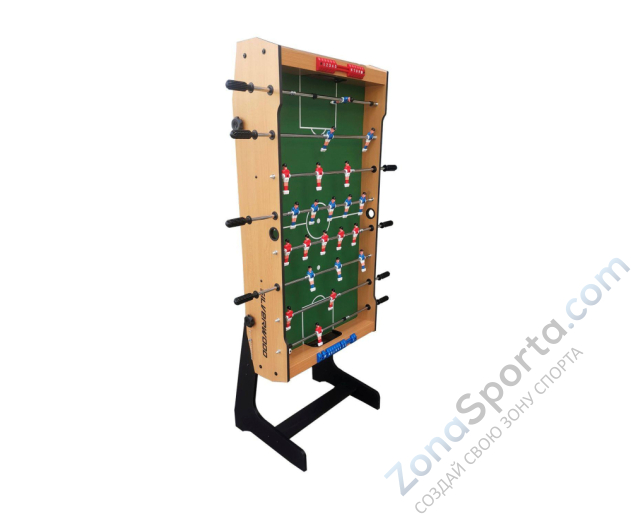 Игровой стол - футбол DFC Silverwood Игровой стол - футбол DFC Silverwood