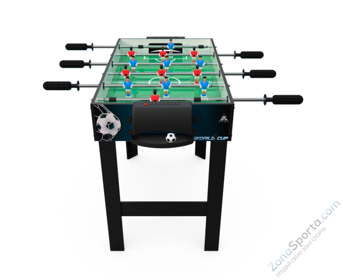 Игровой стол - футбол DFC Worldcup Pro Игровой стол - футбол DFC Worldcup Pro