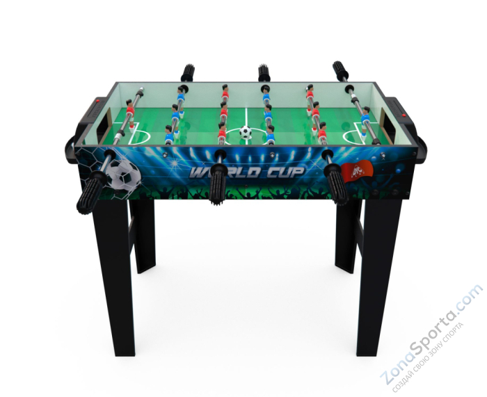 Игровой стол - футбол DFC Worldcup Pro Игровой стол - футбол DFC Worldcup Pro