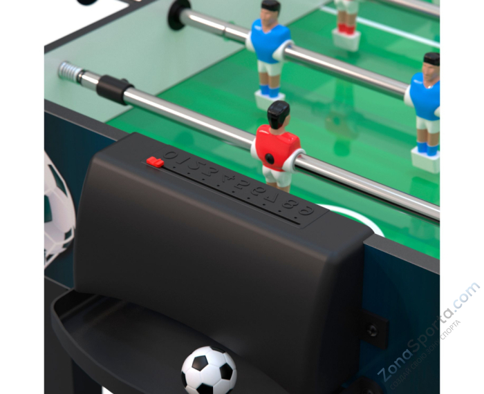 Игровой стол - футбол DFC Worldcup Pro Игровой стол - футбол DFC Worldcup Pro