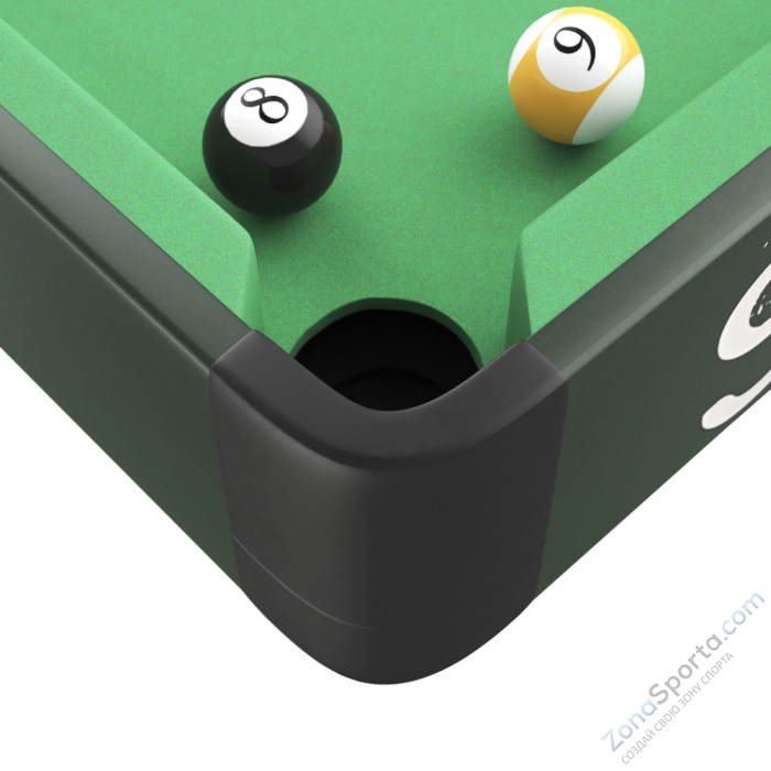 Игровой стол складной Unix Line Трансформер 4 в 1 (125х63 cм) Игровой стол складной Unix Line Трансформер 4 в 1 (125х63 cм)