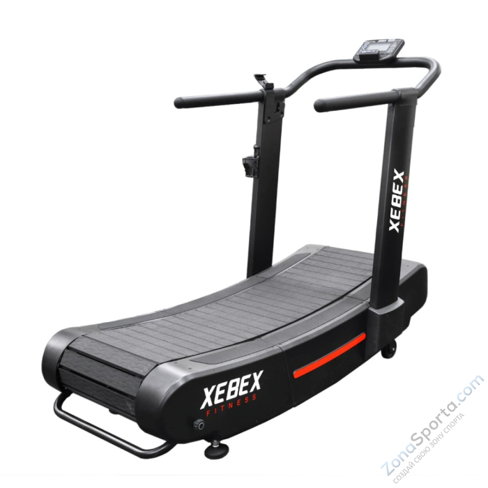 Инерционная беговая дорожка Xebex Actar-08 Инерционная беговая дорожка Xebex Actar-08