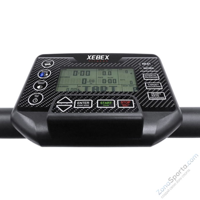 Инерционная беговая дорожка Xebex Actar-08 Инерционная беговая дорожка Xebex Actar-08