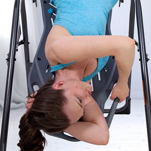 Инверсионный стол Hang Ups Teeter FitSpine X1 Инверсионный стол Hang Ups Teeter FitSpine X1