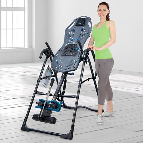Инверсионный стол Hang Ups Teeter FitSpine X3 Инверсионный стол Hang Ups Teeter FitSpine X3